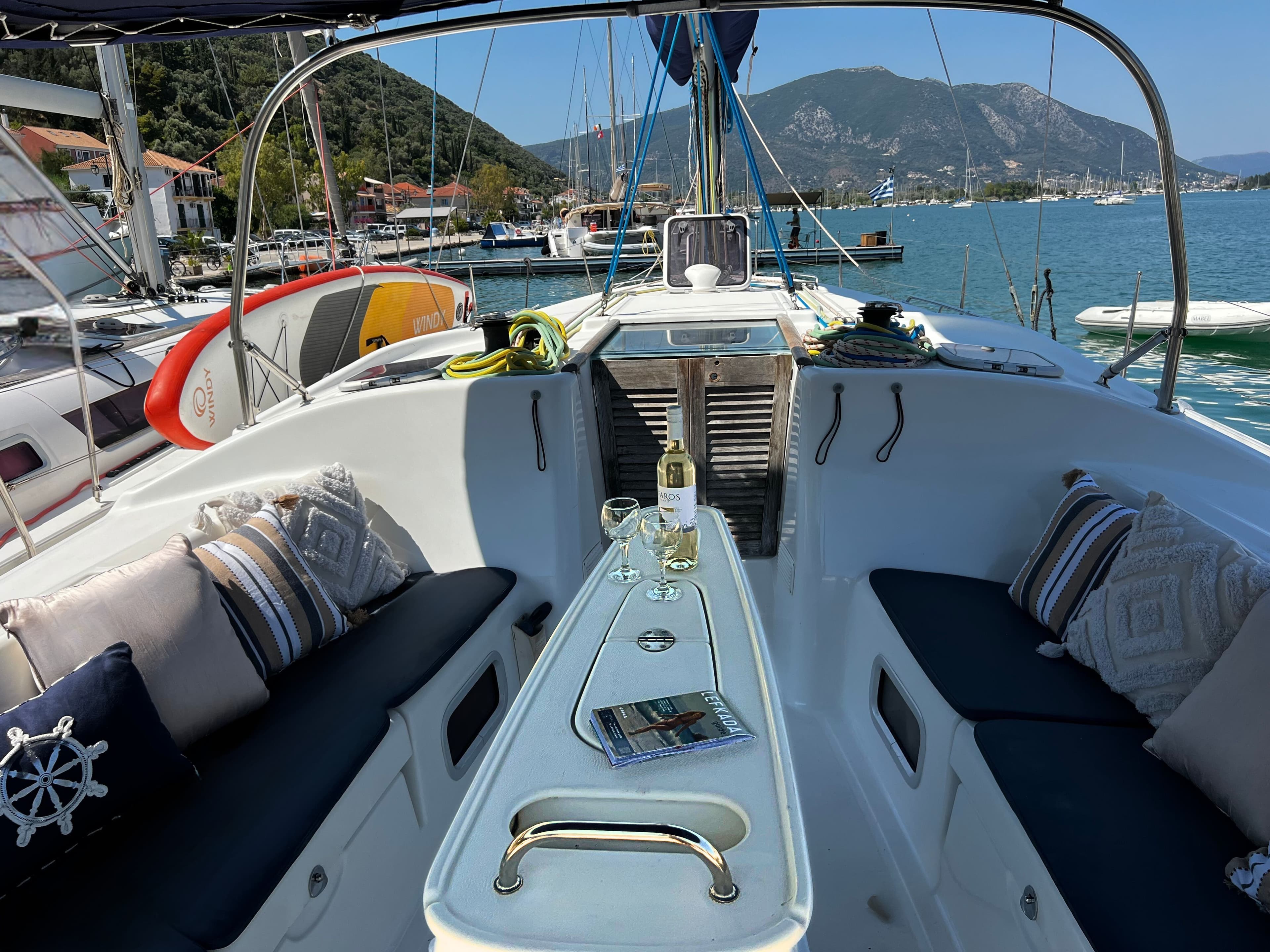 Beneteau Oceanis 43 ROUALEYN – bilde 5 av 11