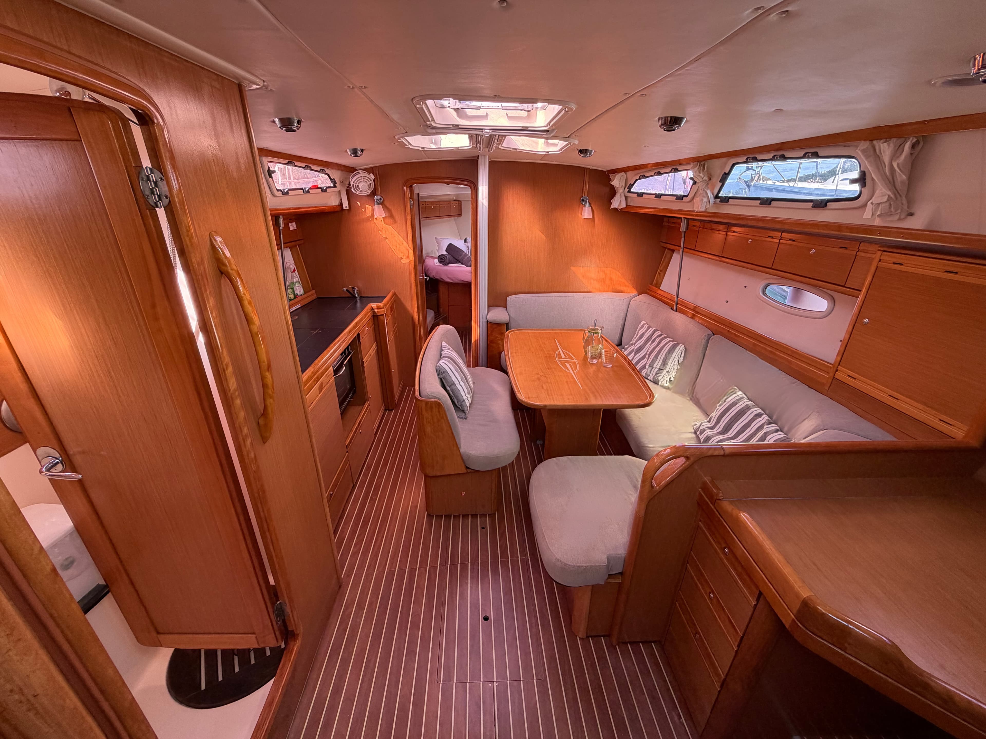 Bavaria Cruiser 40 BUNNY GIRL – bilde 4 av 15