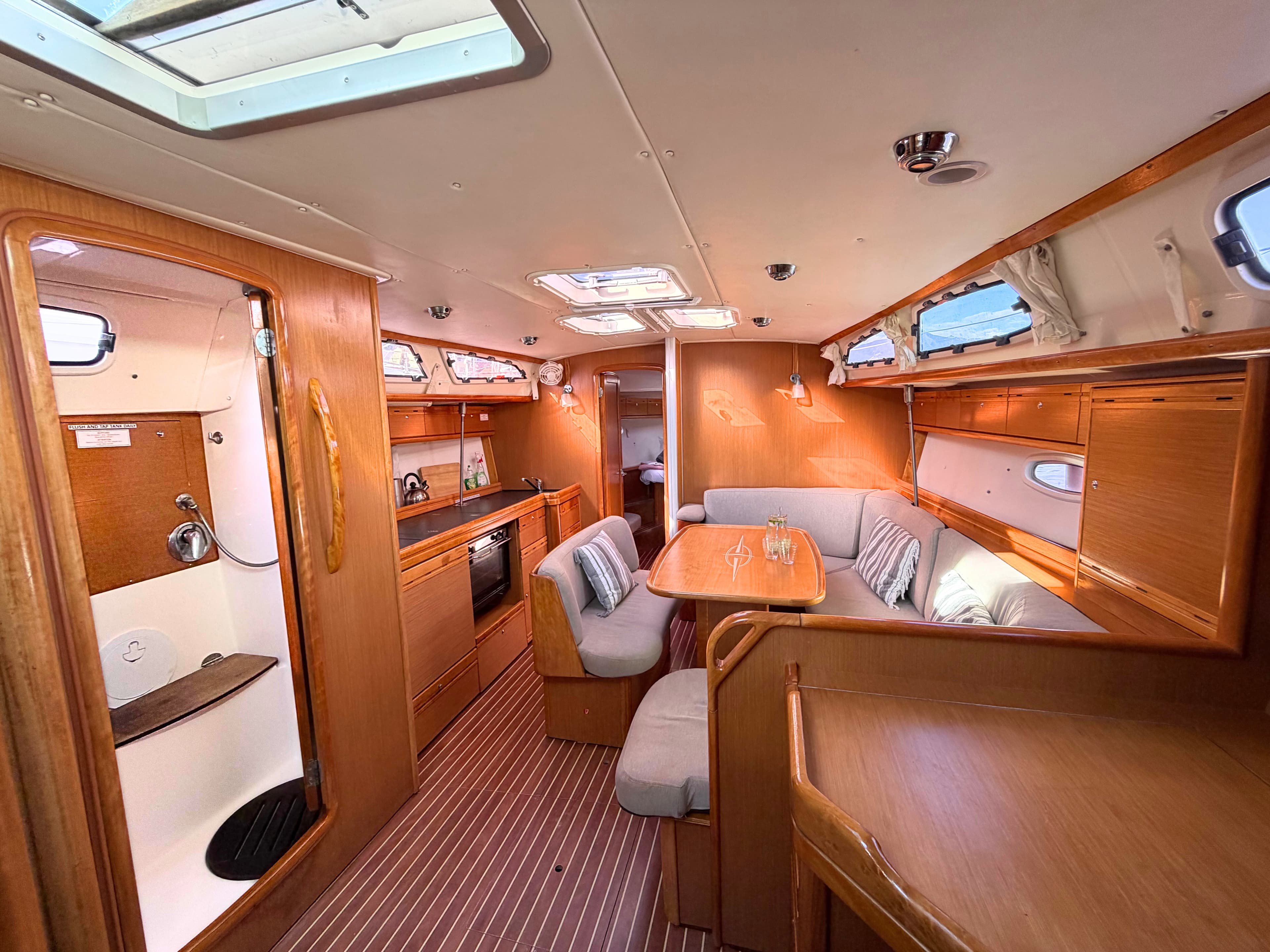 Bavaria Cruiser 40 BUNNY GIRL – bilde 5 av 15
