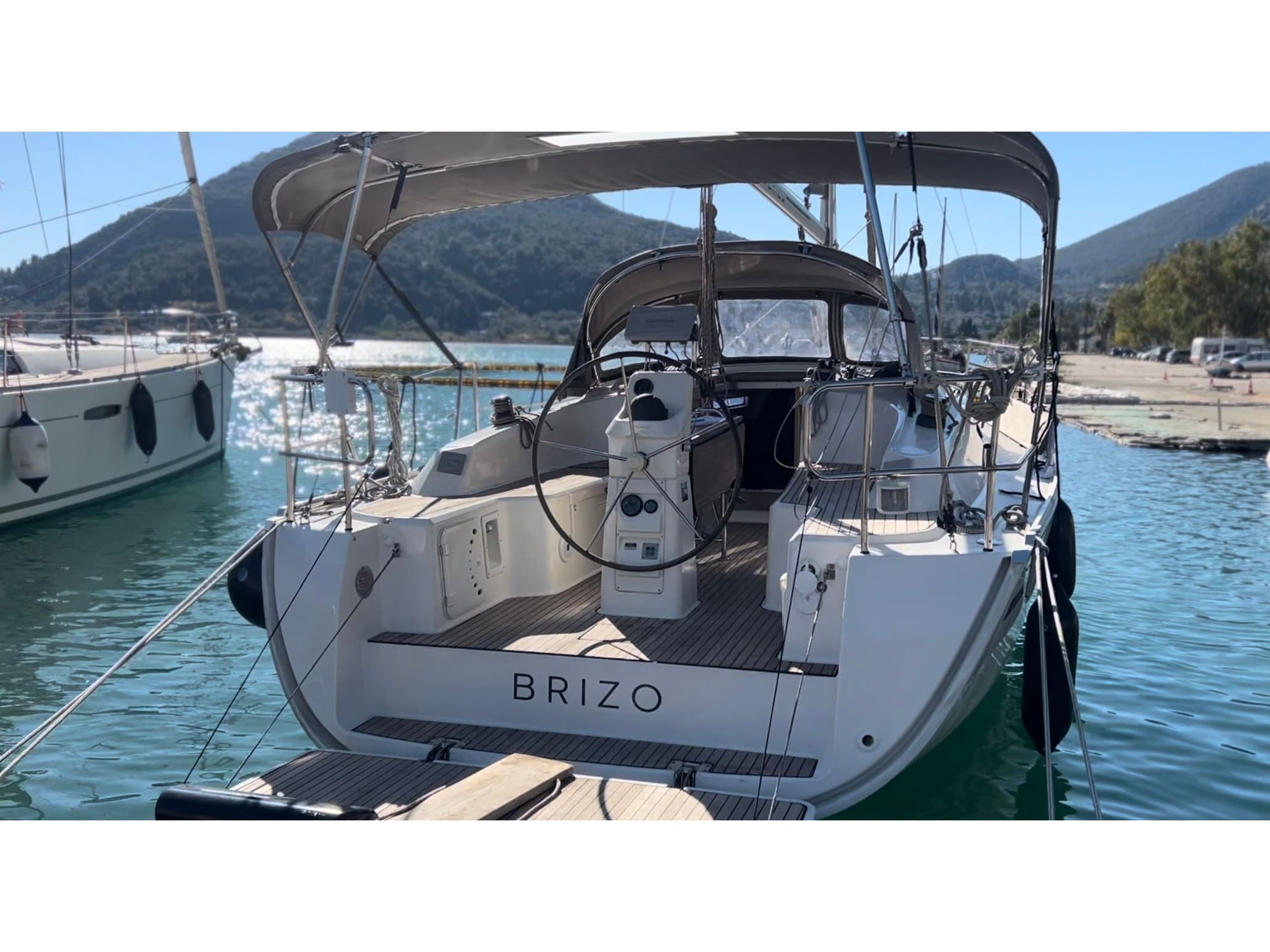 Bavaria 33 Cruiser BRIZO