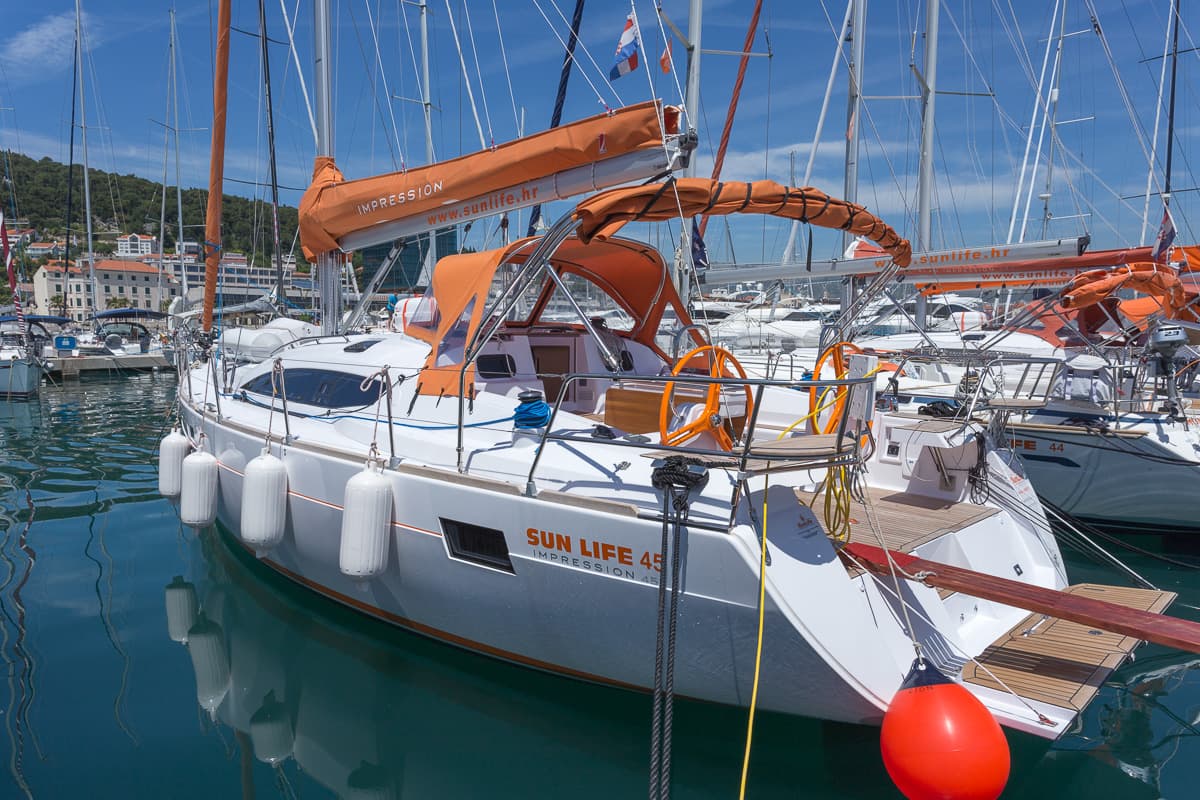 Elan Impression 45 LION – bilde 3 av 26
