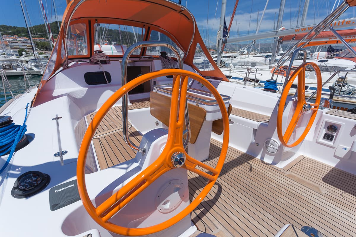 Elan Impression 45 LION – bilde 5 av 26