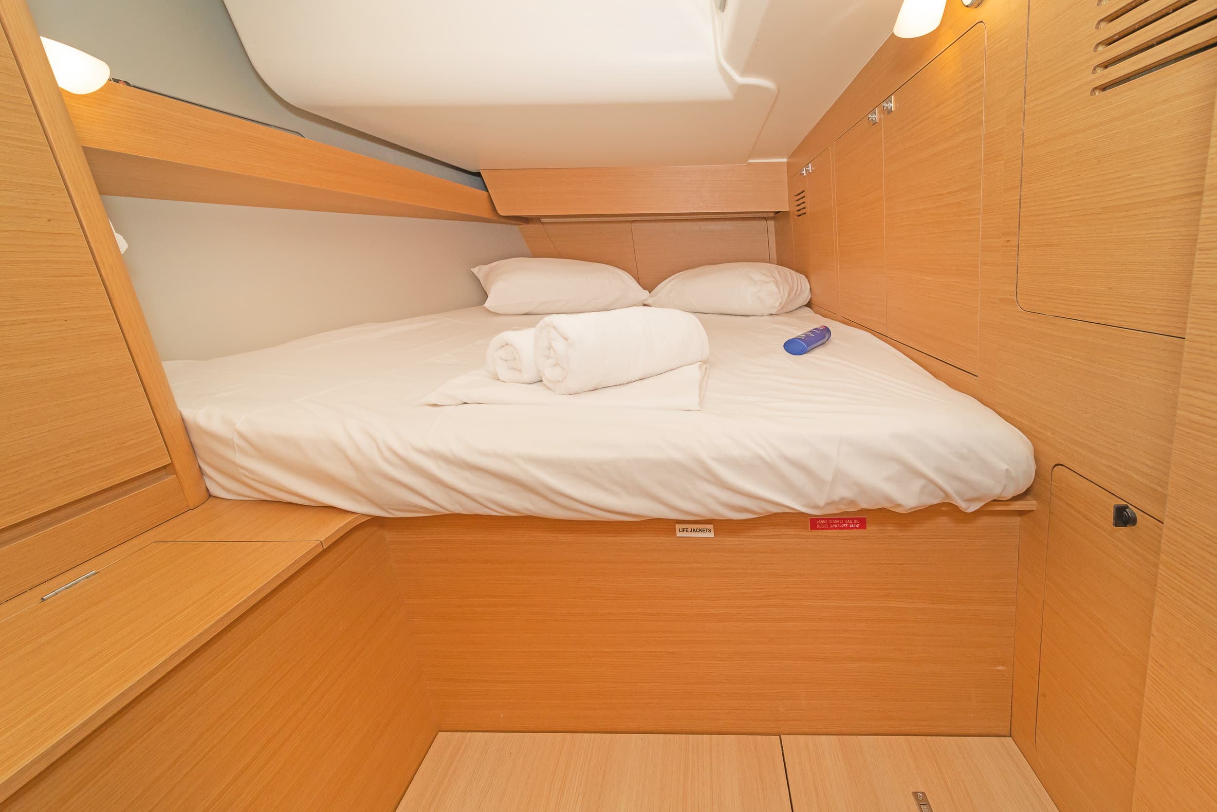 Dufour 460 Grand Large Dream Weaver – bilde 5 av 12