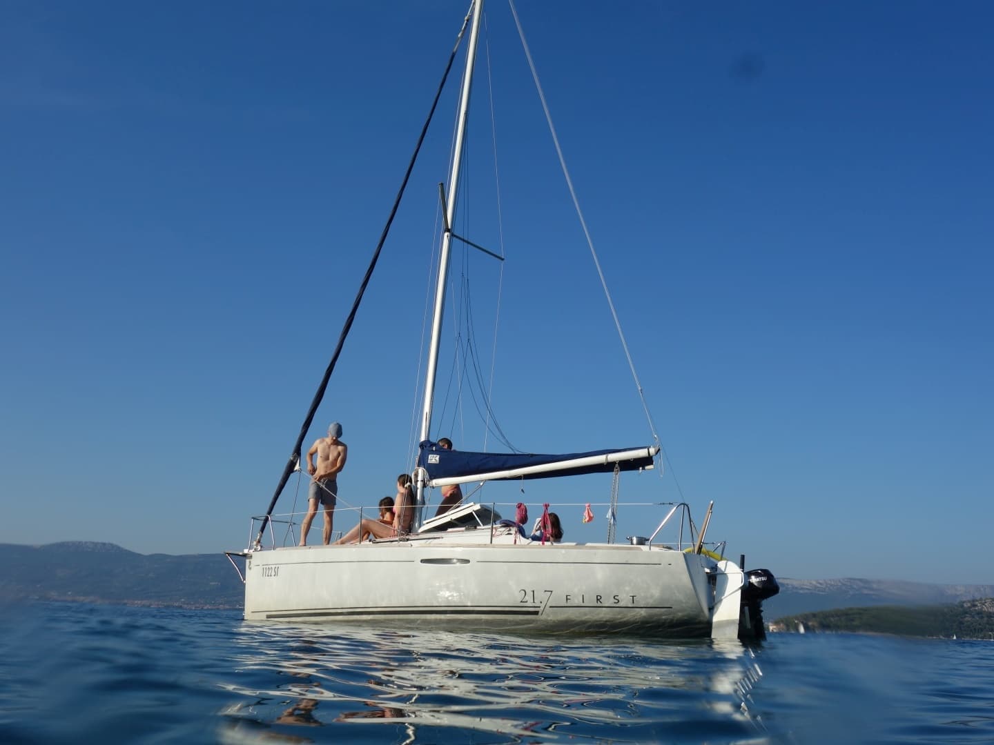 Beneteau First 21.7 Perla – bilde 3 av 12