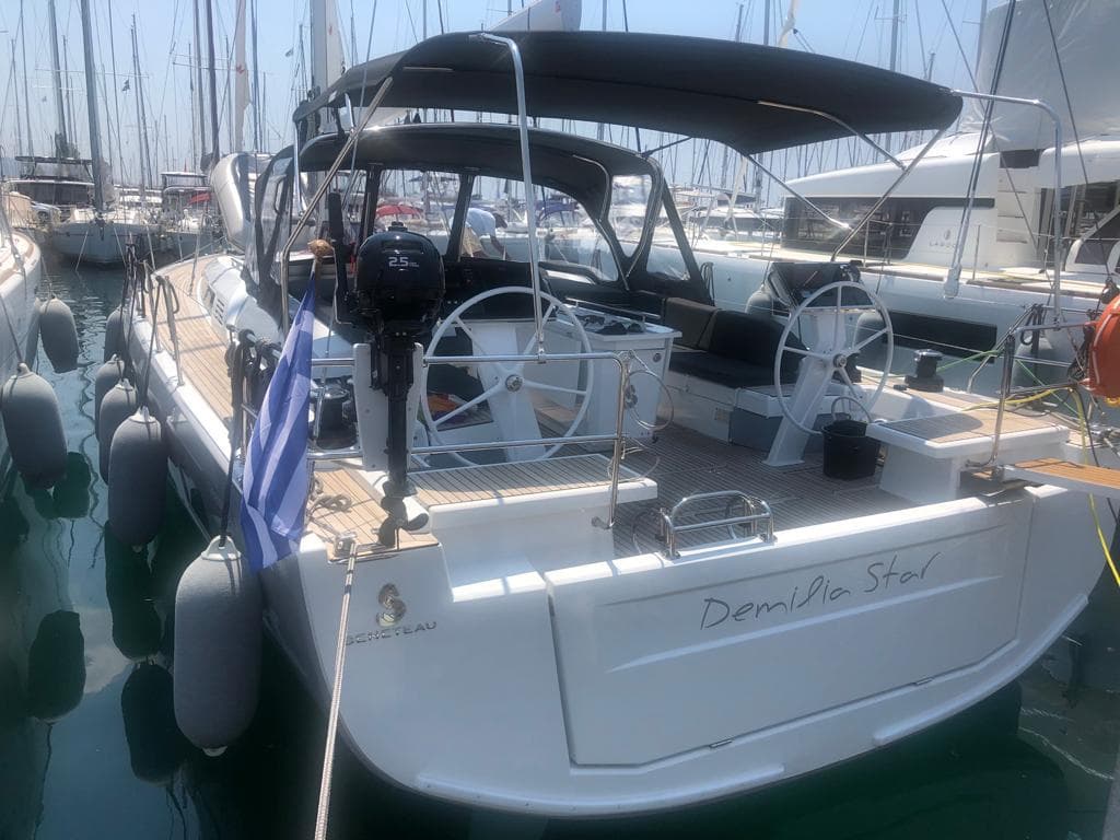 Beneteau Oceanis 51.1 DEMILIA STAR – bilde 4 av 15