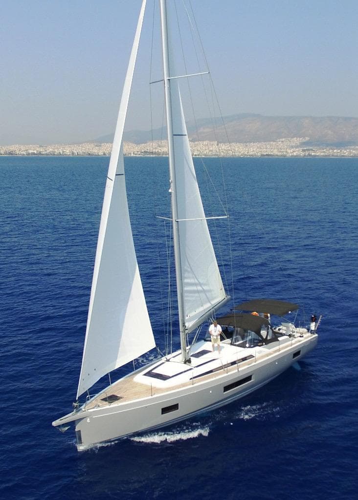 Beneteau Oceanis 51.1 DEMILIA STAR – bilde 3 av 15