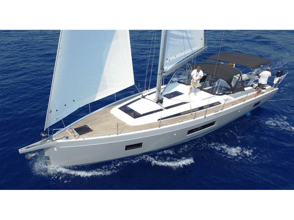 Beneteau Oceanis 51.1 DEMILIA STAR