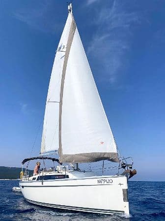 Bavaria 33 Cruiser BRIZO – bilde 5 av 12