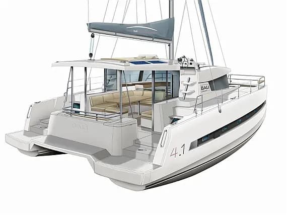 Bali 4.1 Princess BaLi 4.1