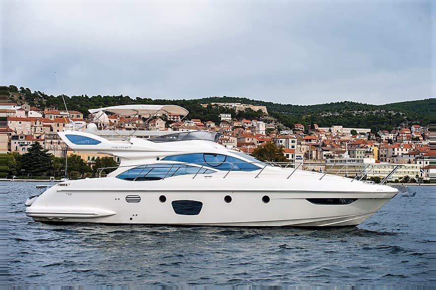 Azimut 47 Skyfall MY – bilde 3 av 30