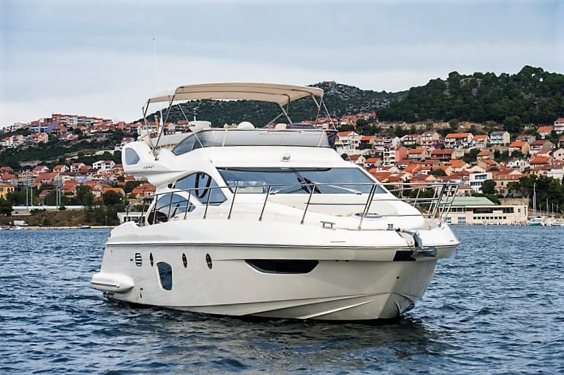 Azimut 47 Skyfall MY – bilde 4 av 30