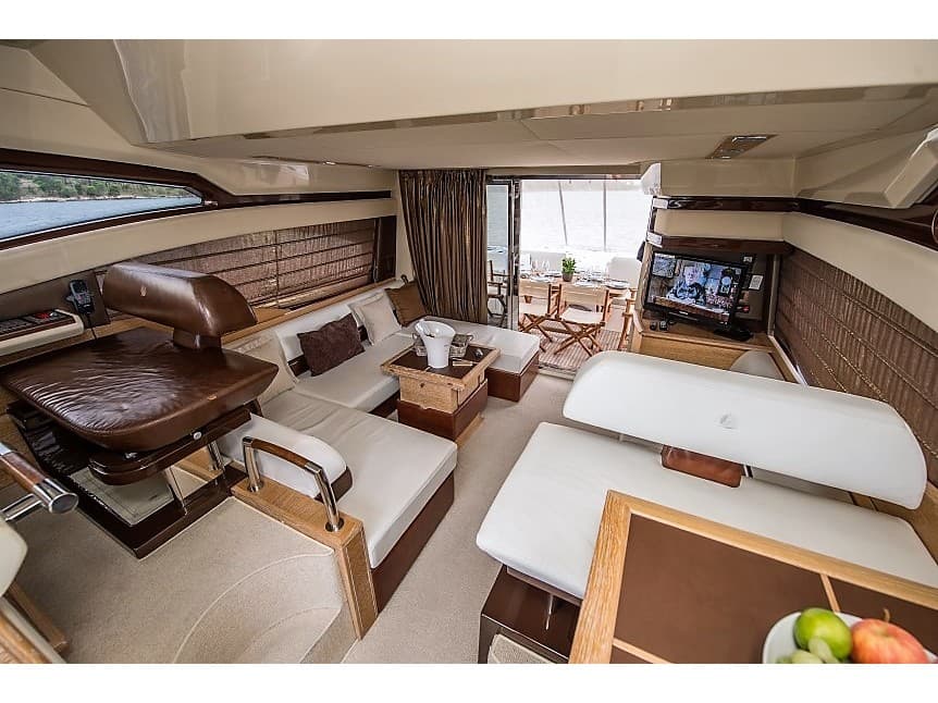 Azimut 47 Skyfall MY – bilde 2 av 30