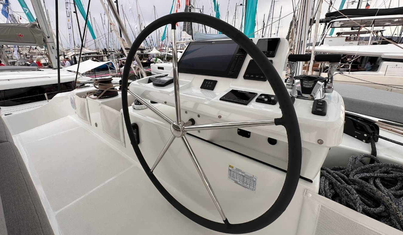 Lagoon 51 Iconic BLUE ESCAPE – bilde 4 av 28