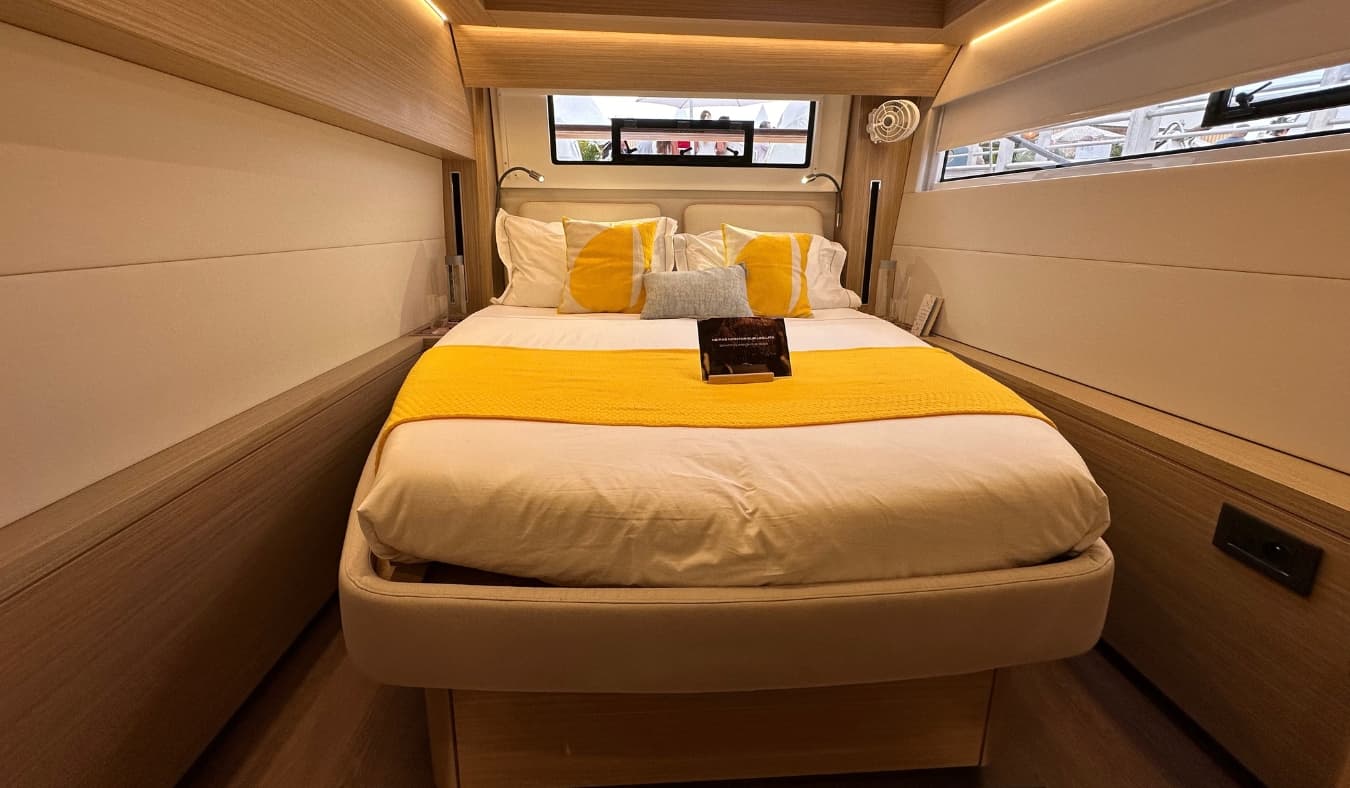 Lagoon 51 Iconic BLUE ESCAPE – bilde 3 av 28
