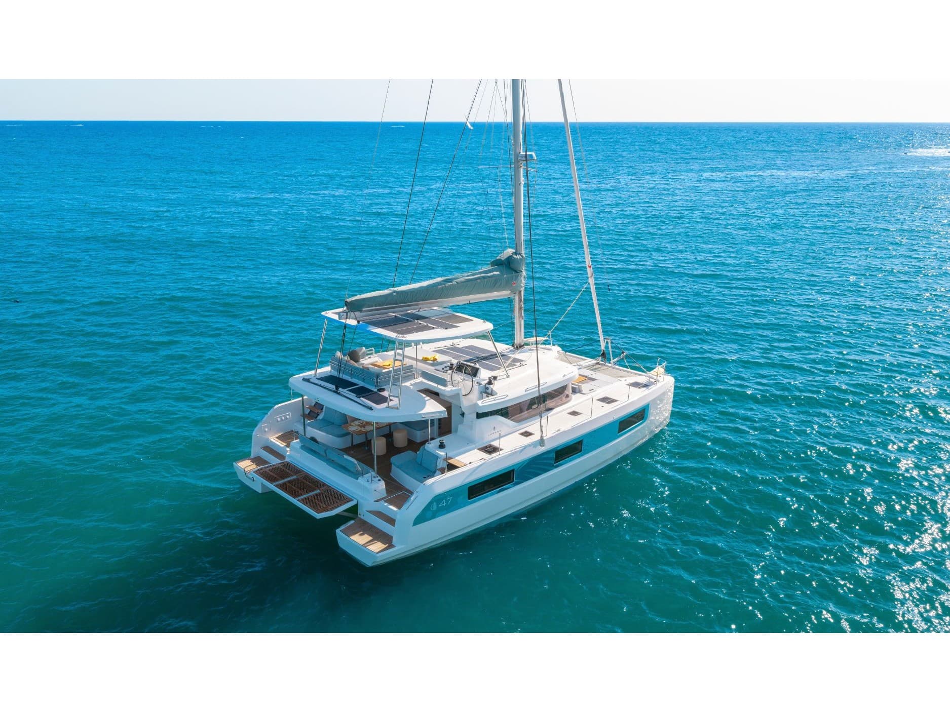 Lagoon 47 NO NAME