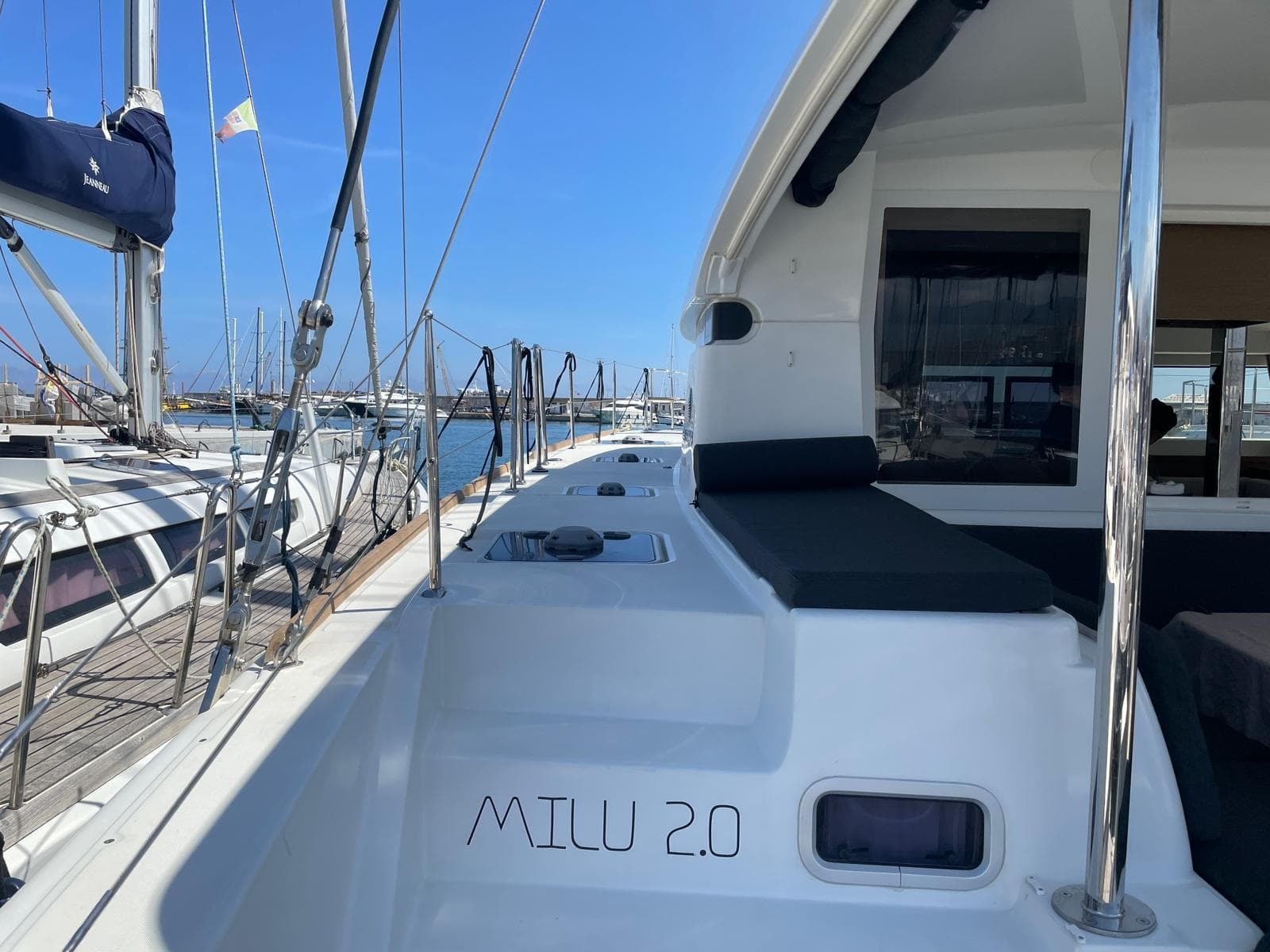 Lagoon 40 Milu 2.0 – bilde 4 av 9
