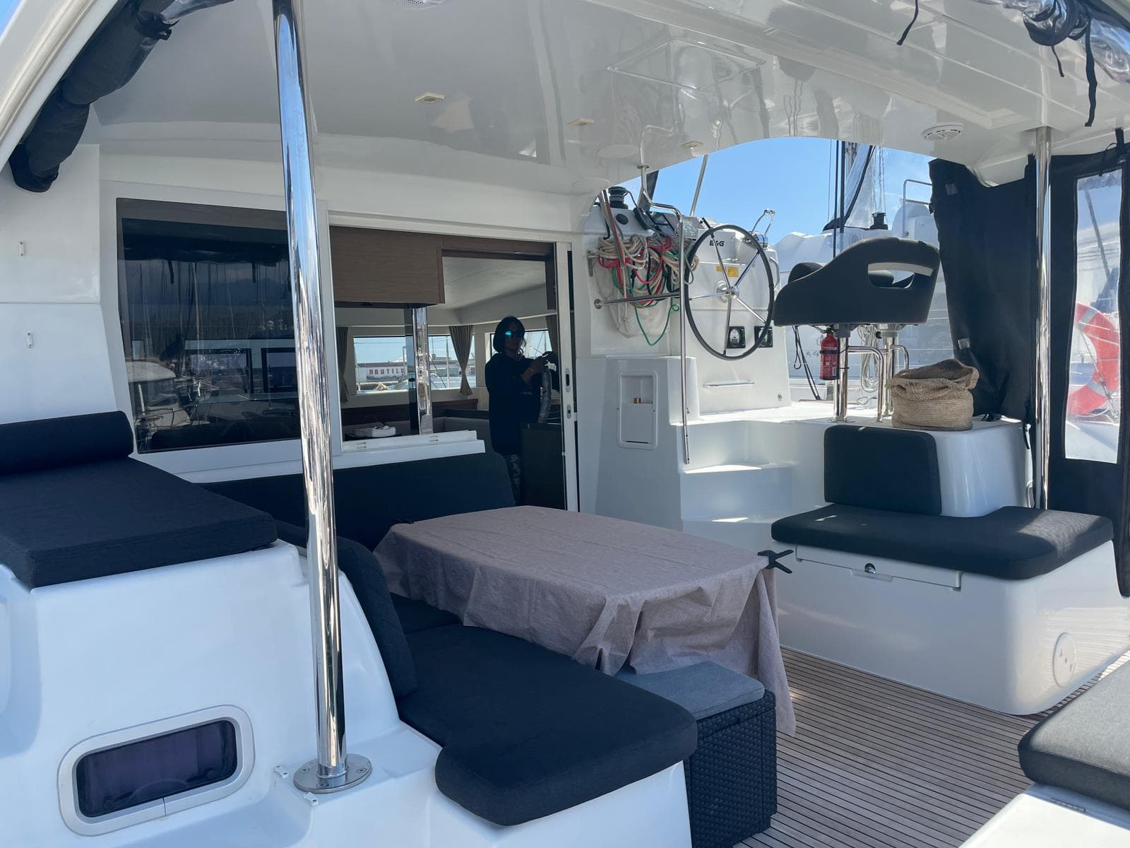 Lagoon 40 Milu 2.0 – bilde 2 av 9