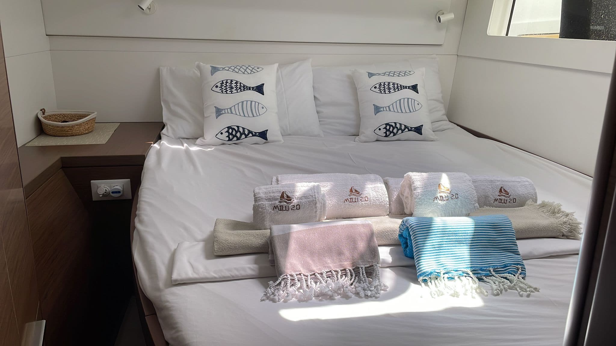Lagoon 40 Milu 2.0 – bilde 5 av 9