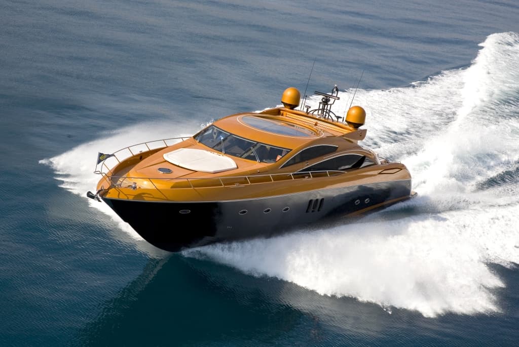 Sunseeker Predator 82 SS 123