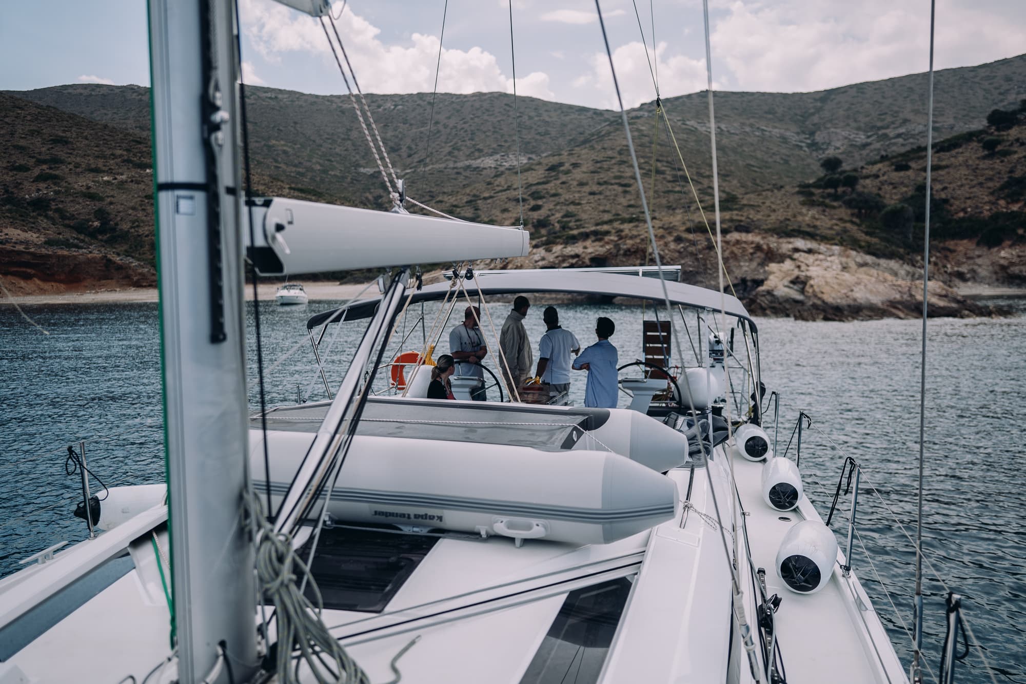 Beneteau Oceanis 51.1 ORION – bilde 5 av 8