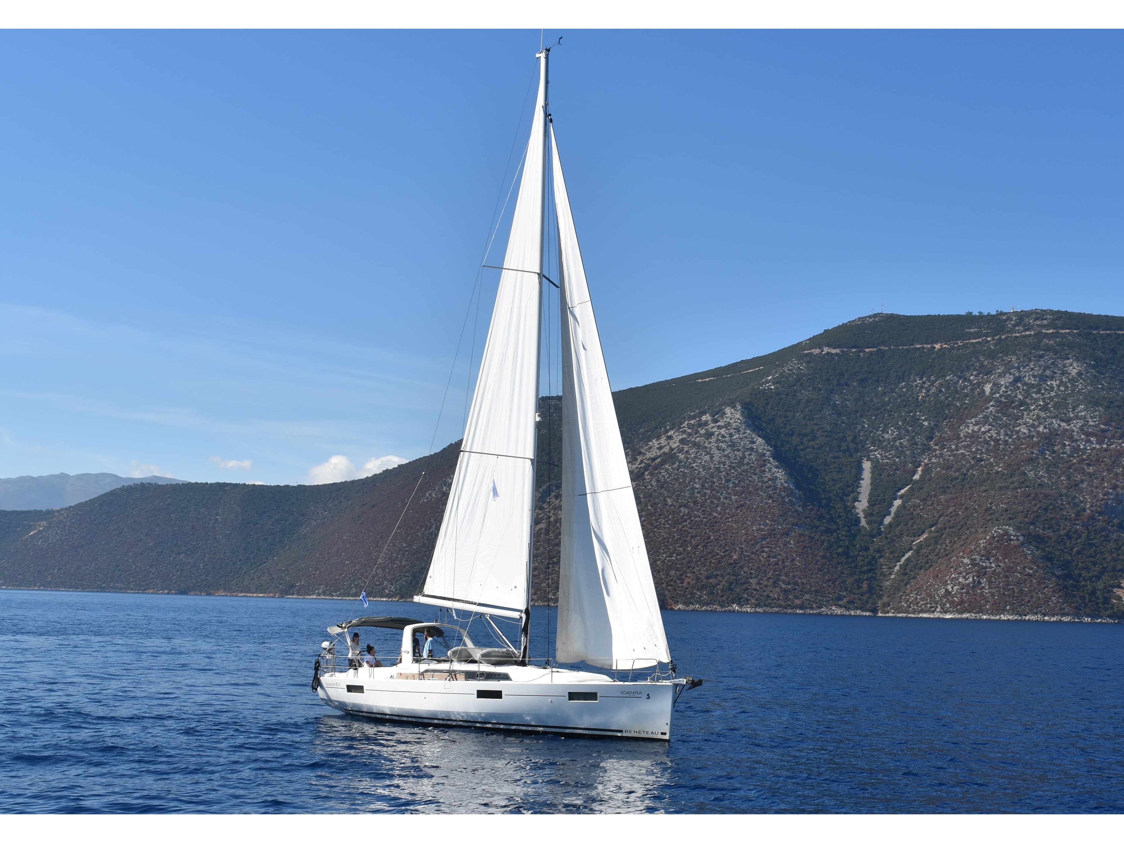 Beneteau Oceanis 41.1 IOANNA