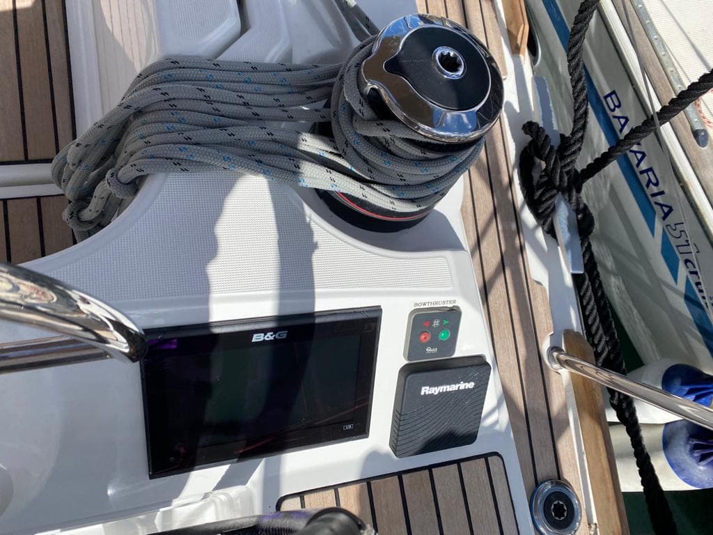 Jeanneau Sun Odyssey 519 Alboran Pacharan (Majorca) – bilde 2 av 20
