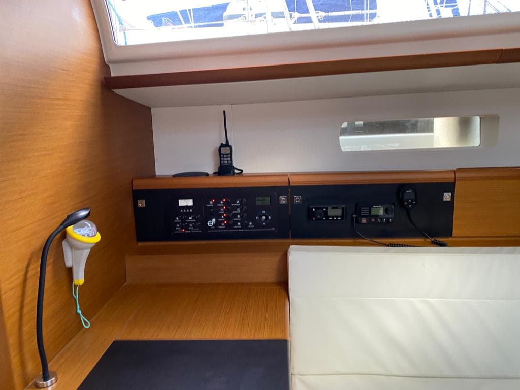 Jeanneau Sun Odyssey 519 Alboran Pacharan (Majorca) – bilde 4 av 20
