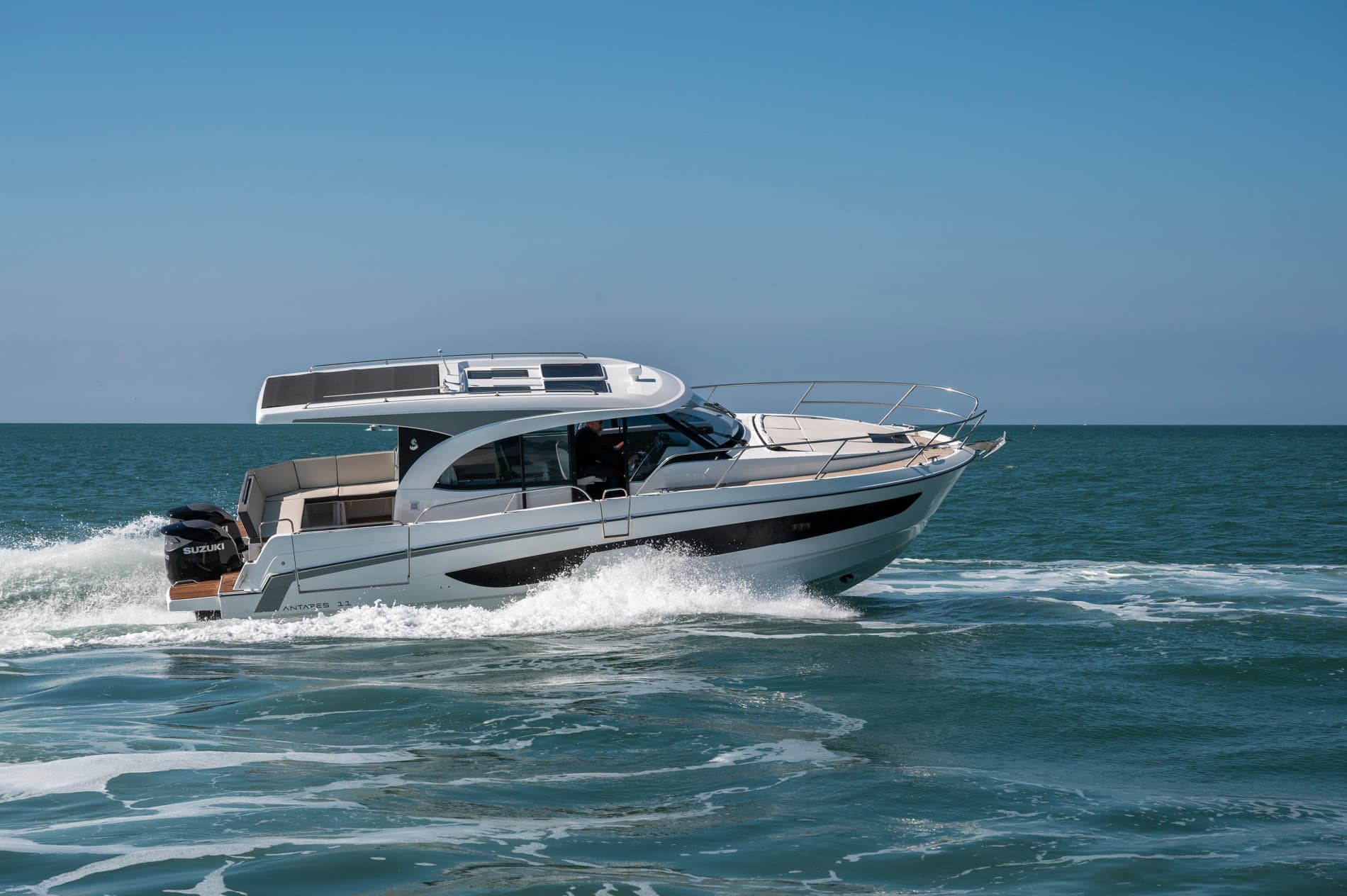 Beneteau Antares 11 OB ELA – bilde 3 av 8