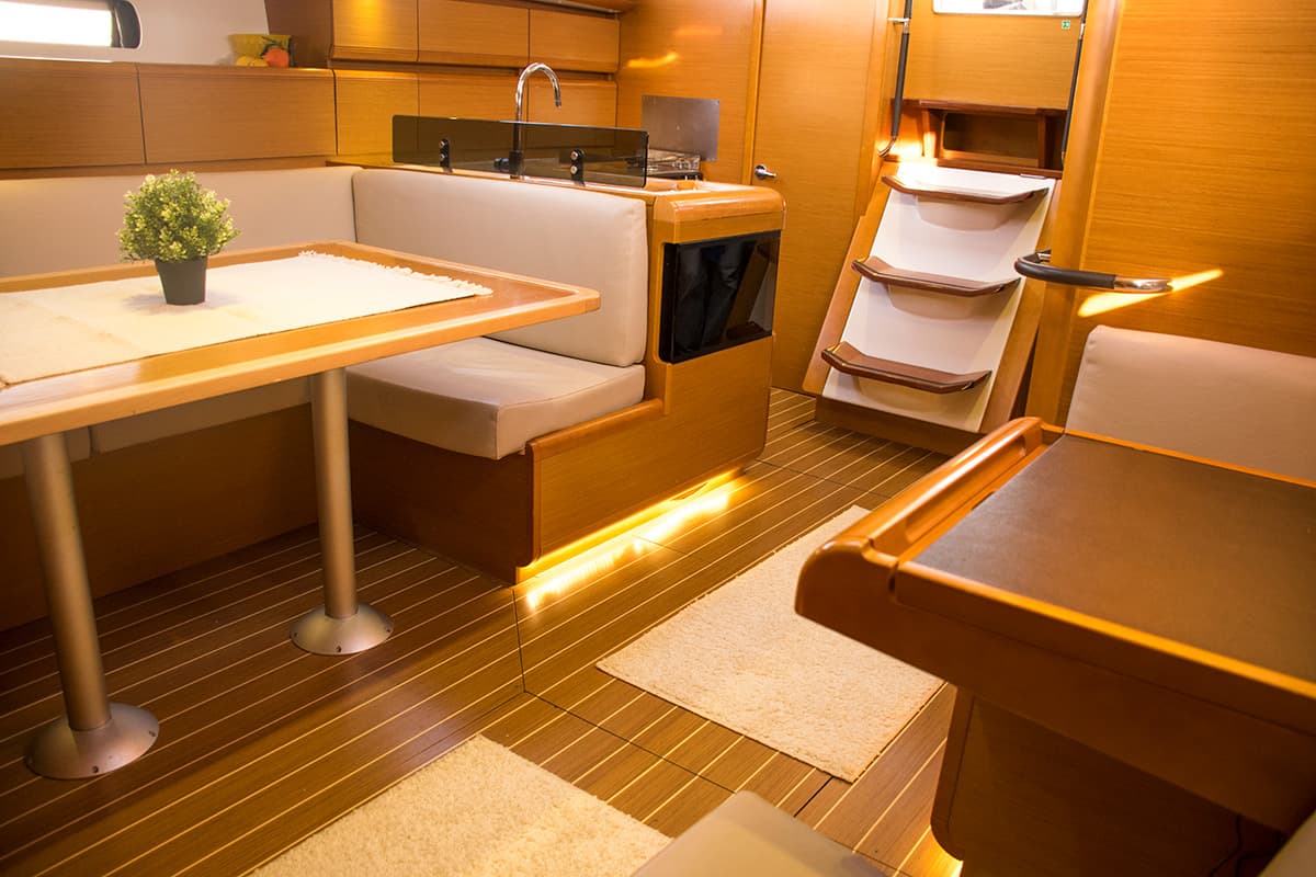 Jeanneau Sun Odyssey 439 Thales – bilde 2 av 14