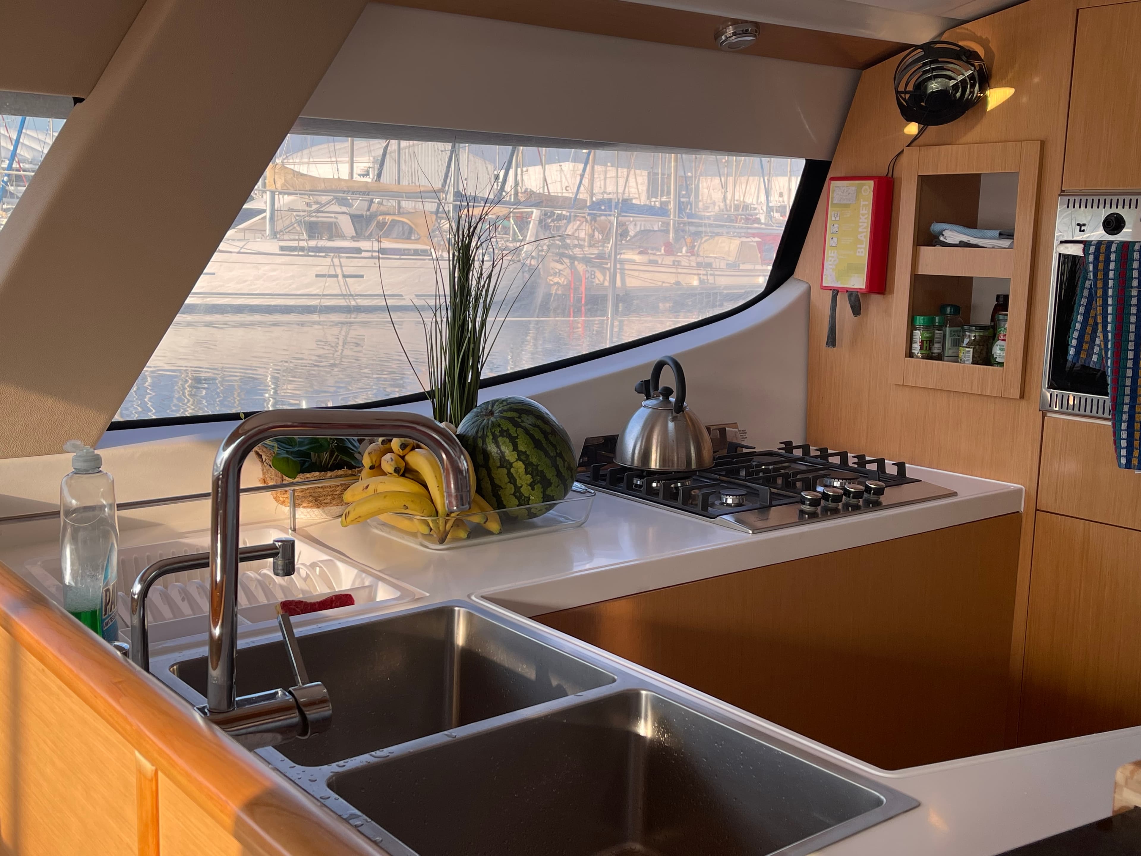 Fountaine Pajot Salina 48 Shamane – bilde 4 av 21