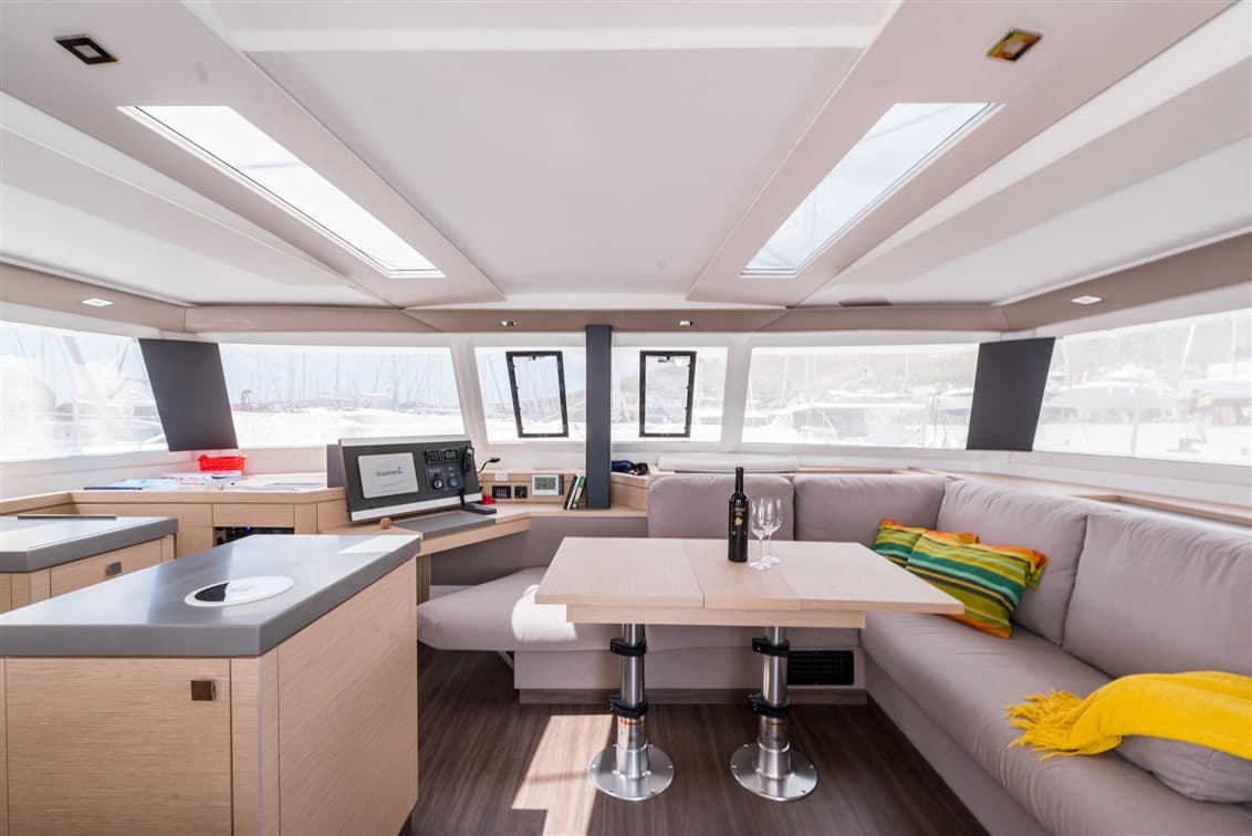 Fountaine Pajot Saona 47 SUNNY WAVE – bilde 4 av 22