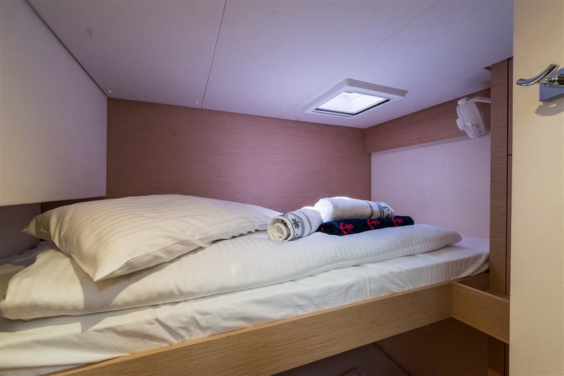 Fountaine Pajot Saona 47 SUNNY WAVE – bilde 5 av 22