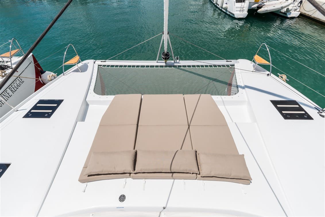 Fountaine Pajot Saona 47 SUNNY WAVE – bilde 3 av 22