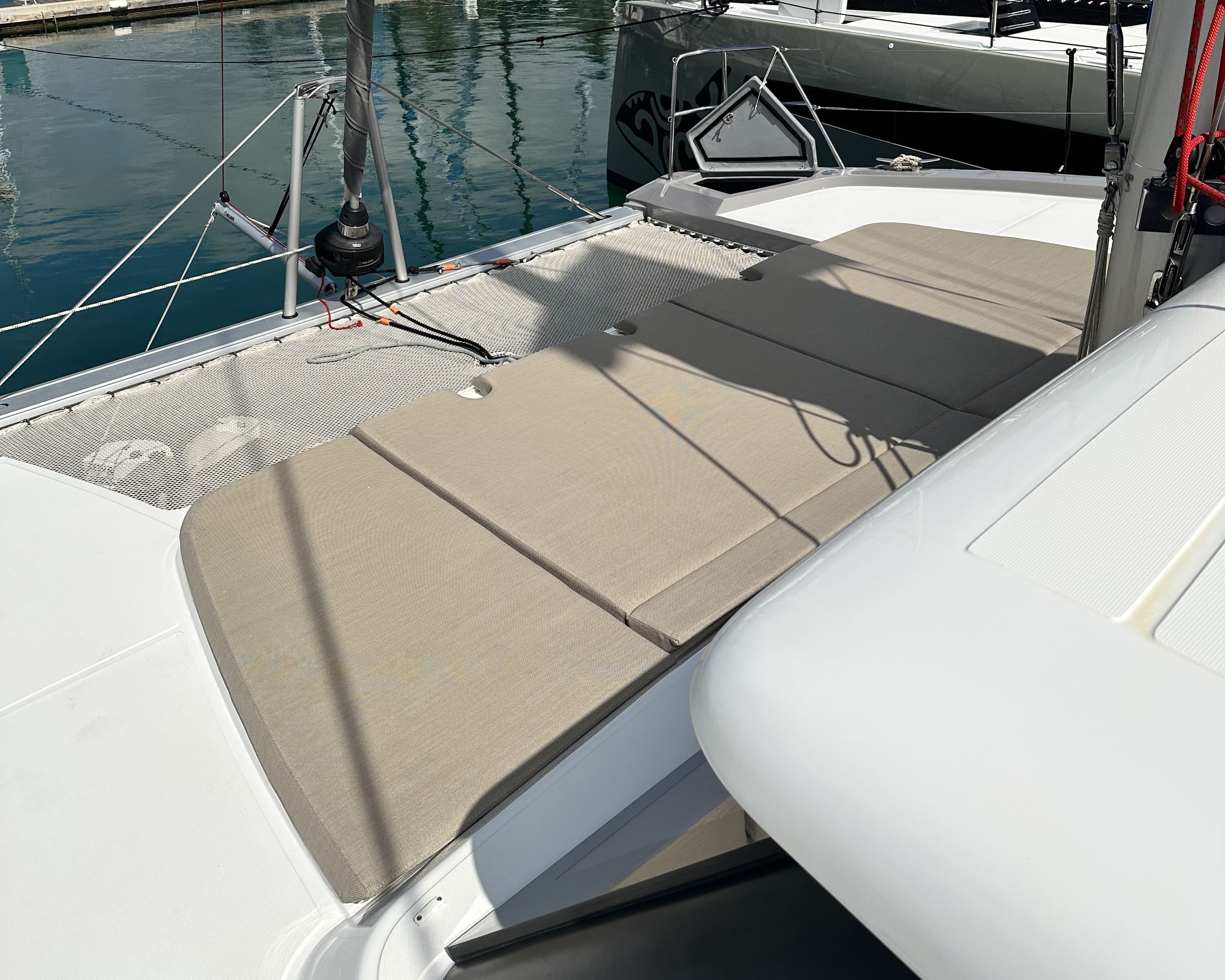Aventura Catamarans Aventura 37 YaMas – bilde 4 av 16