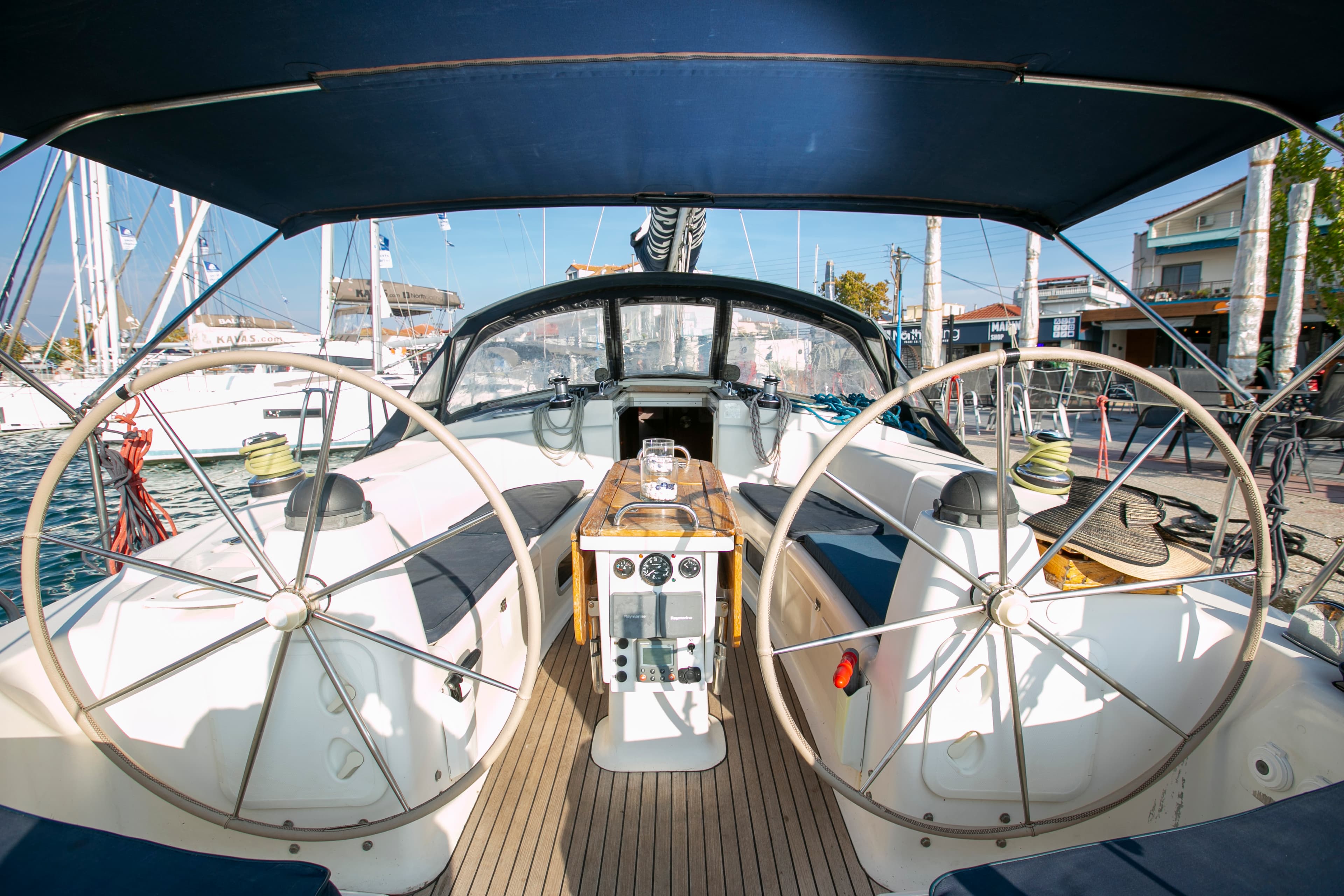 Bavaria 44 Calypso – bilde 4 av 14
