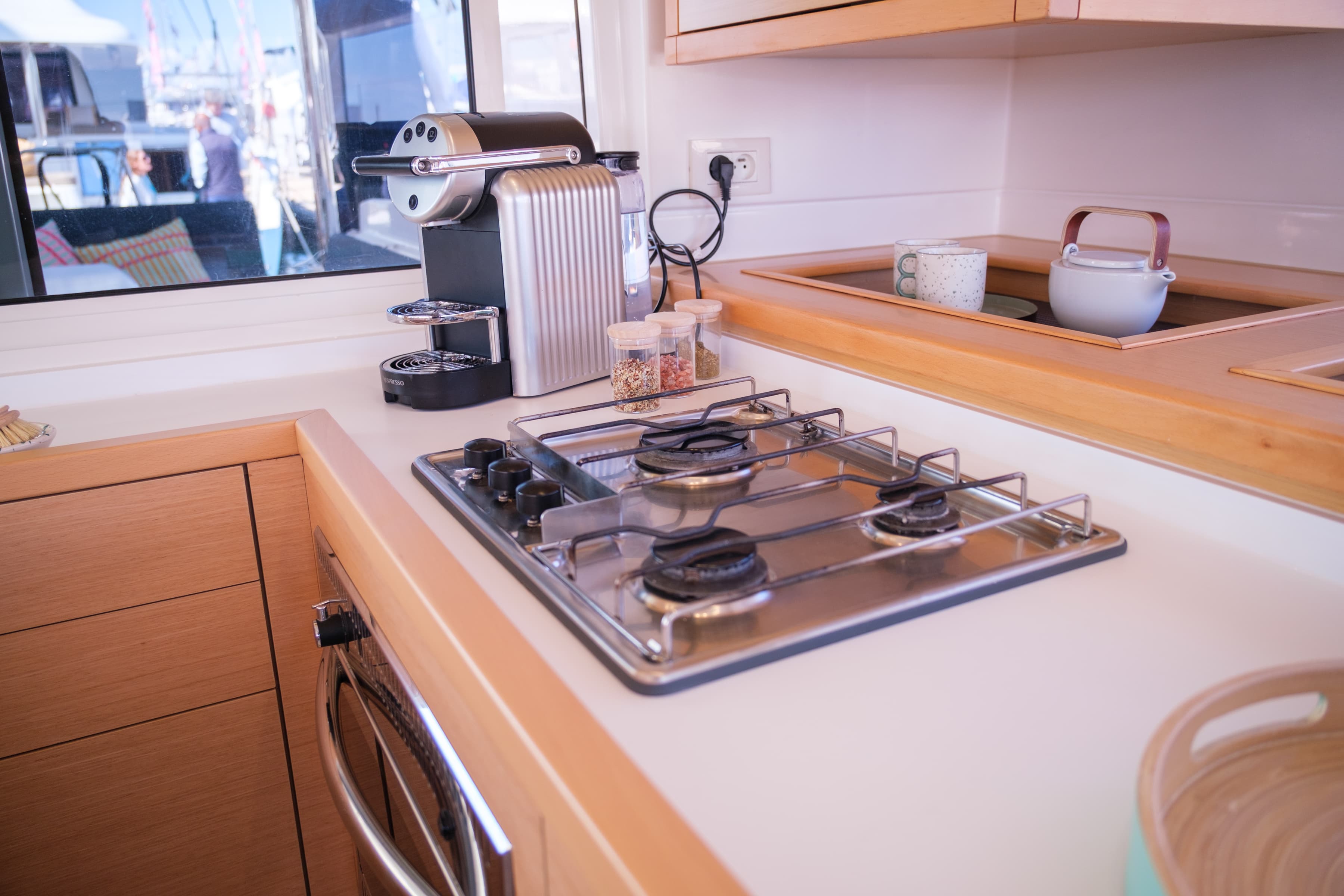 Lagoon 450 Lipopette – bilde 5 av 28