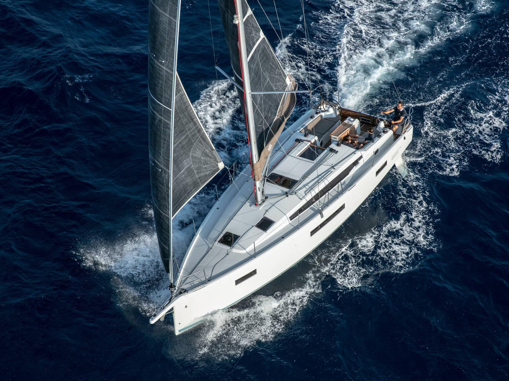Jeanneau Sun Odyssey 410 EVELYNE
