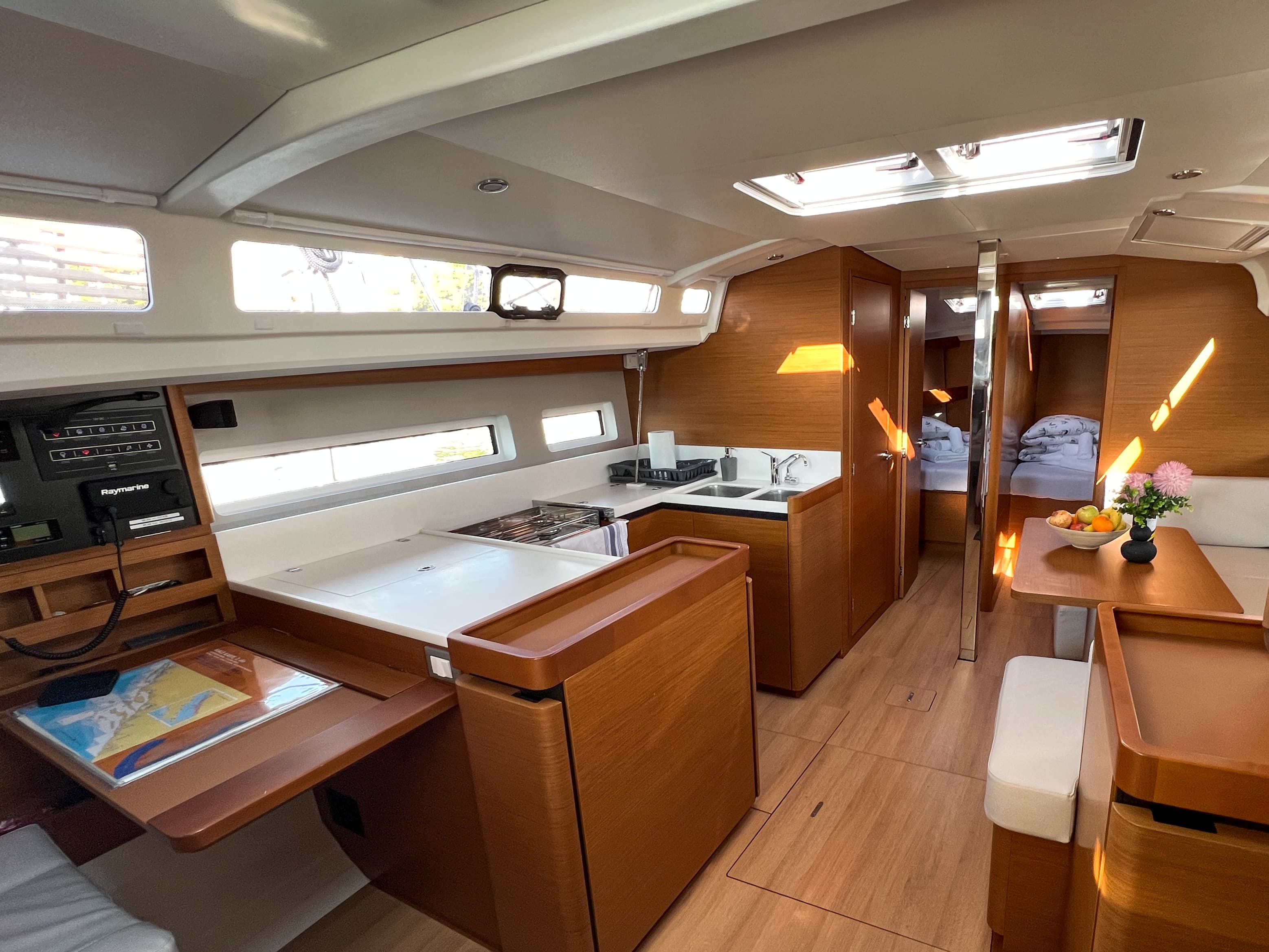 Jeanneau Sun Odyssey 440 URI – bilde 2 av 12