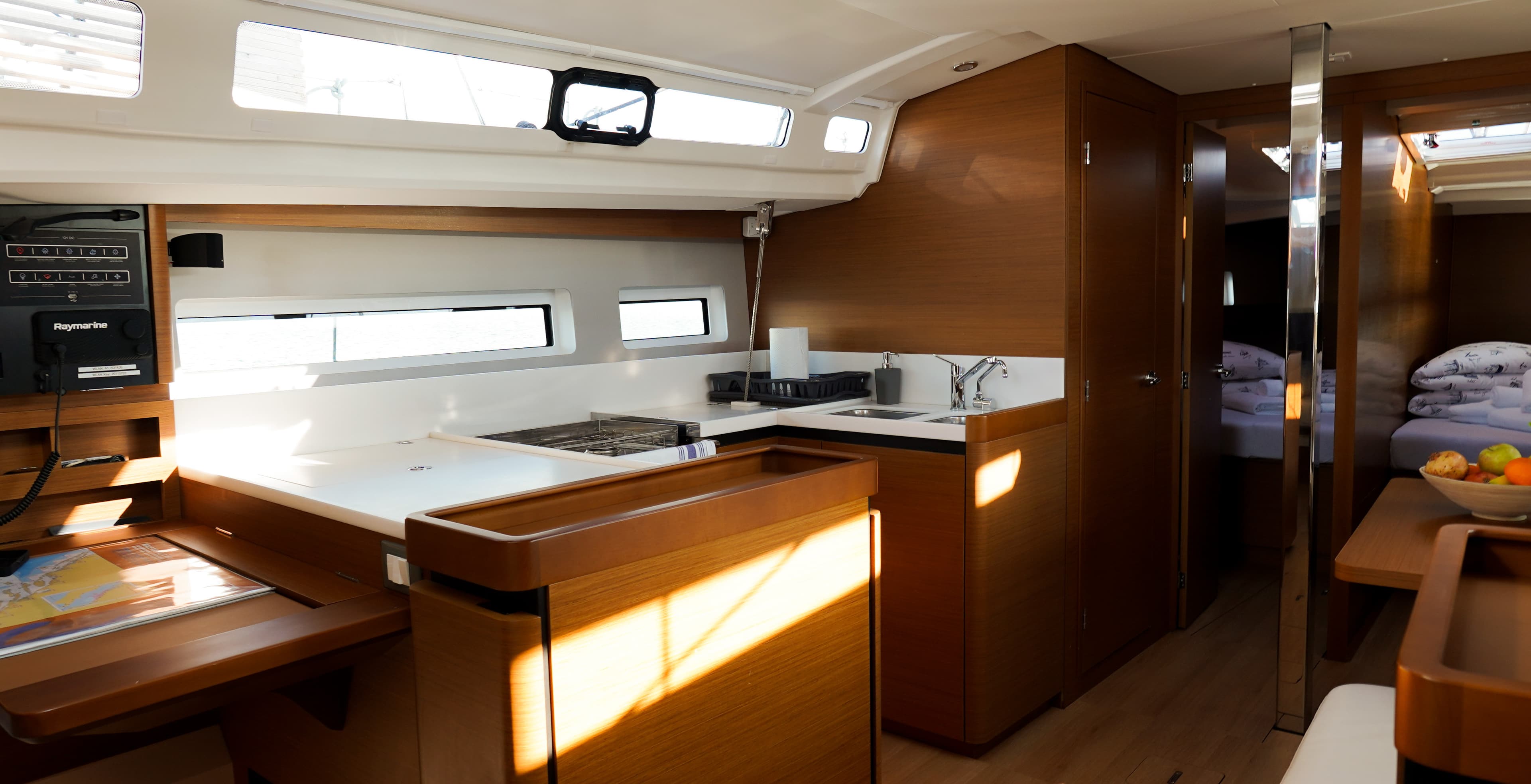 Jeanneau Sun Odyssey 440 URI – bilde 4 av 12