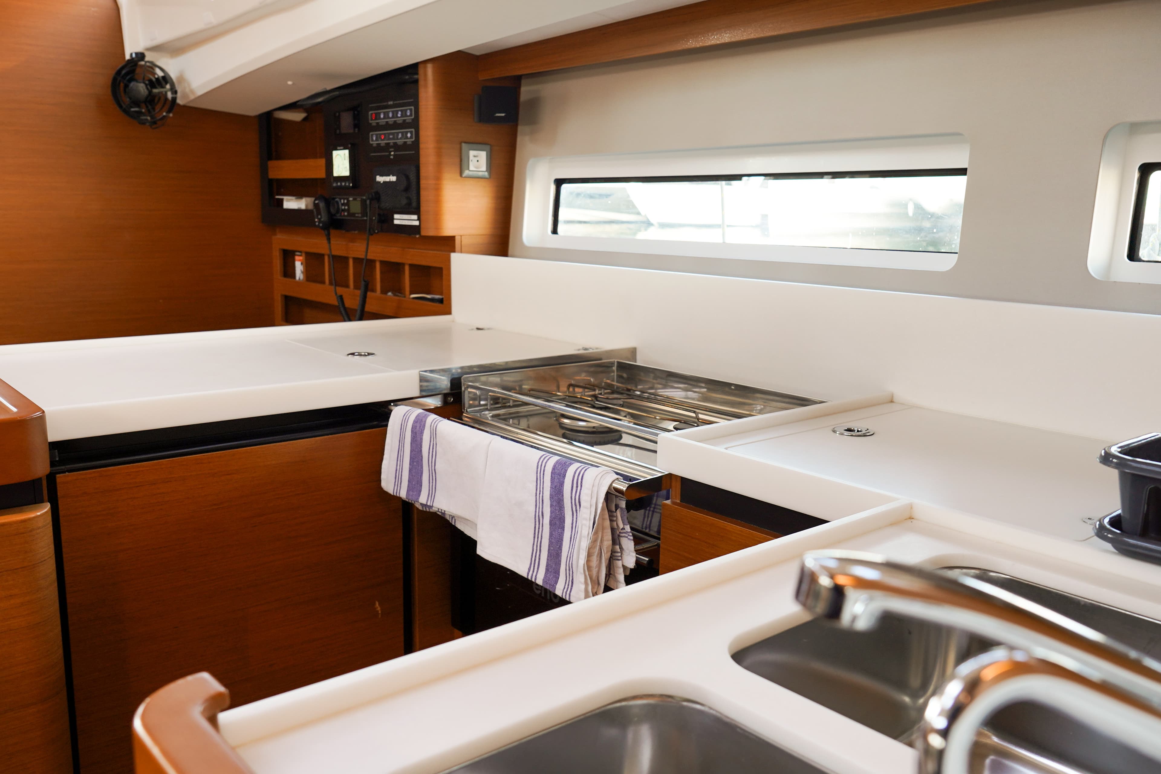 Jeanneau Sun Odyssey 440 URI – bilde 5 av 12