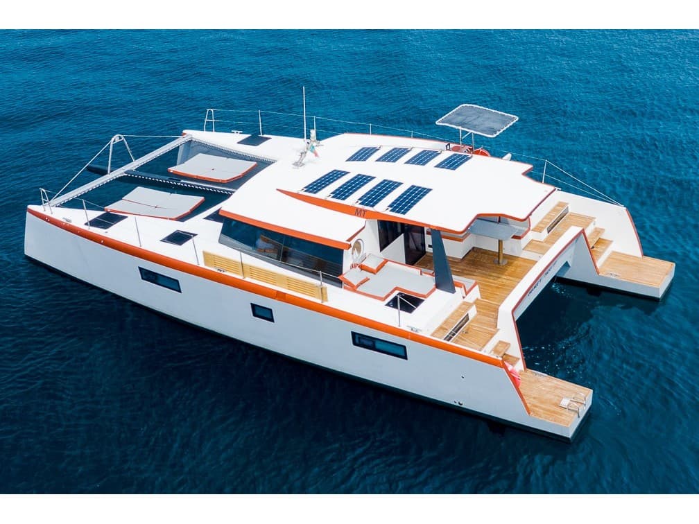 Luna 47 Power Orange IV