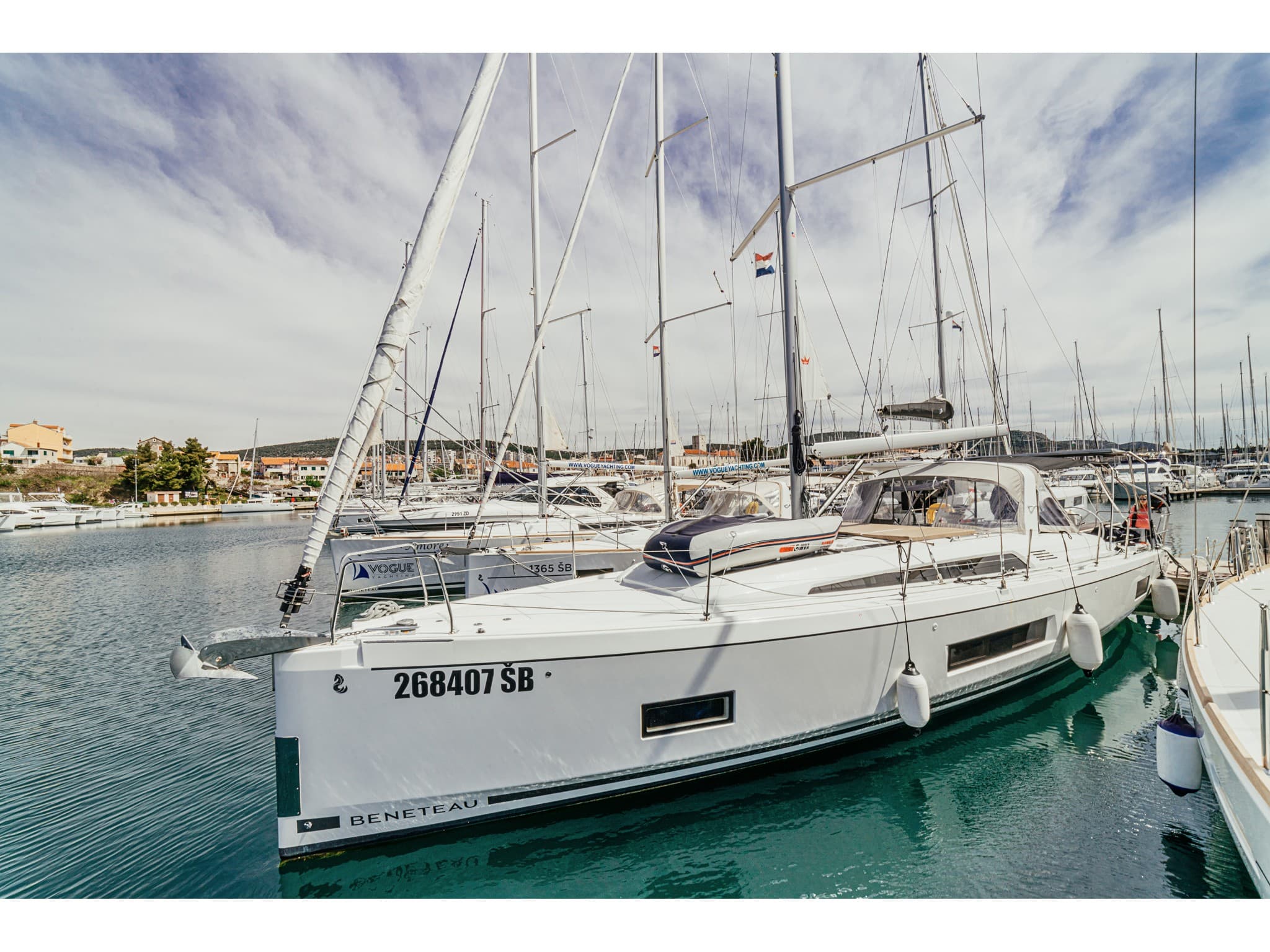 Beneteau Oceanis 46.1 ZIA