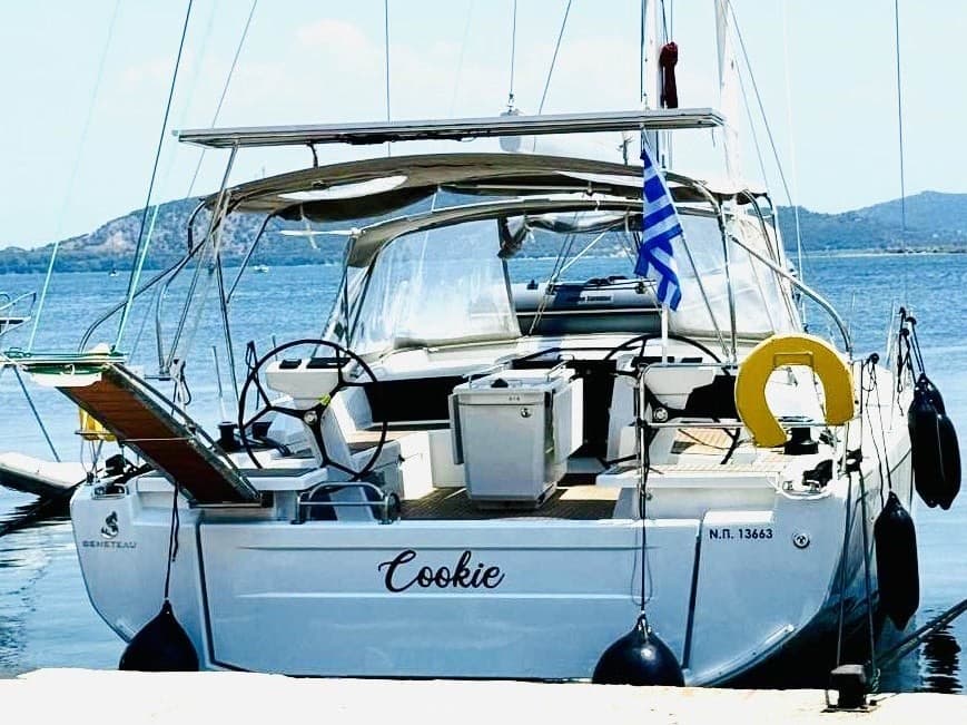 Beneteau Oceanis 46.1 COOKIE