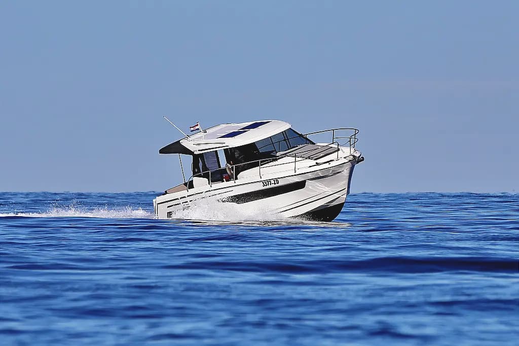Jeanneau Merry Fisher 895 Ohana – bilde 2 av 6