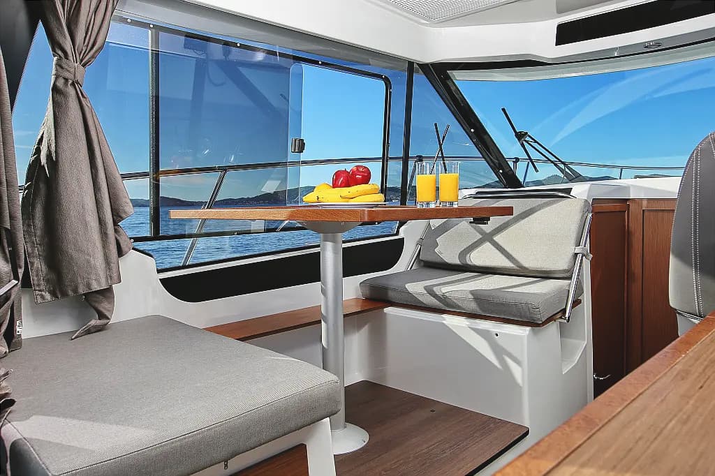Jeanneau Merry Fisher 895 Ohana – bilde 4 av 6