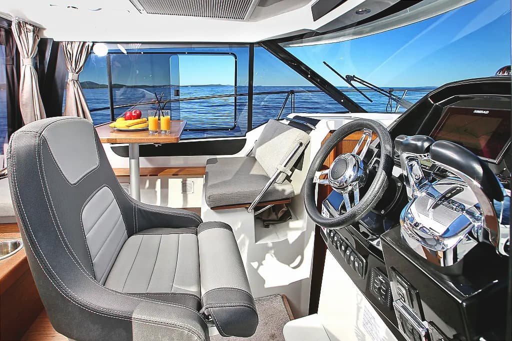 Jeanneau Merry Fisher 895 Ohana – bilde 5 av 6