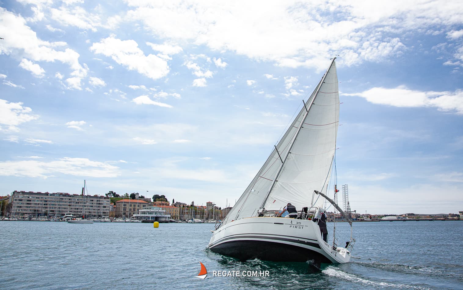 Beneteau First 35 THETIS – bilde 4 av 19