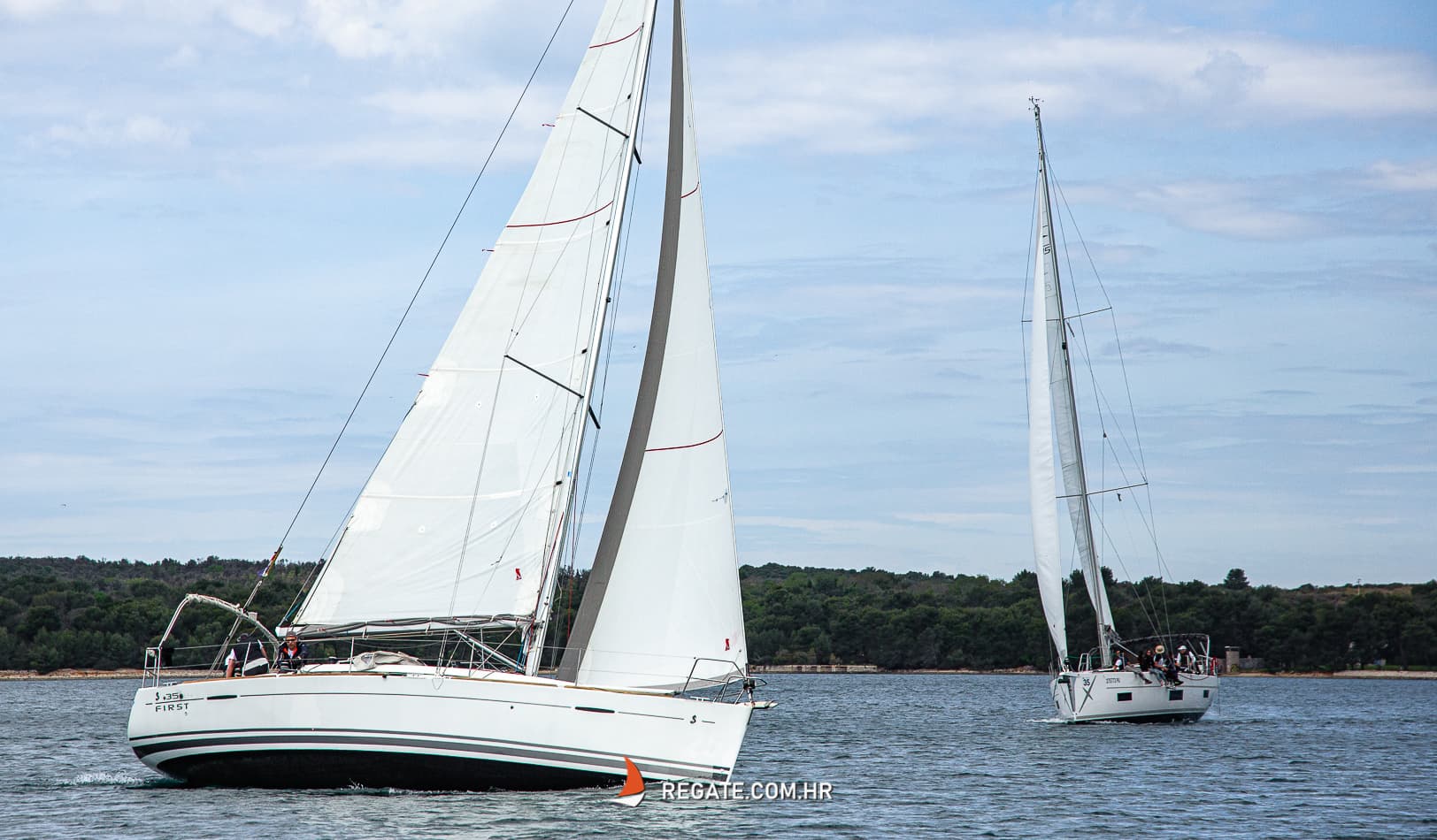 Beneteau First 35 NIKE – bilde 4 av 22