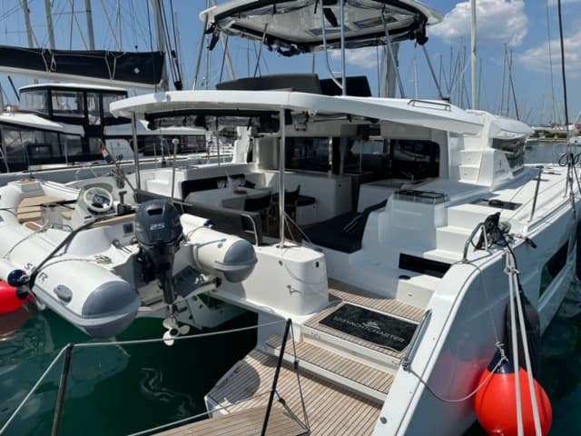 Lagoon 46 MIRA – bilde 5 av 62