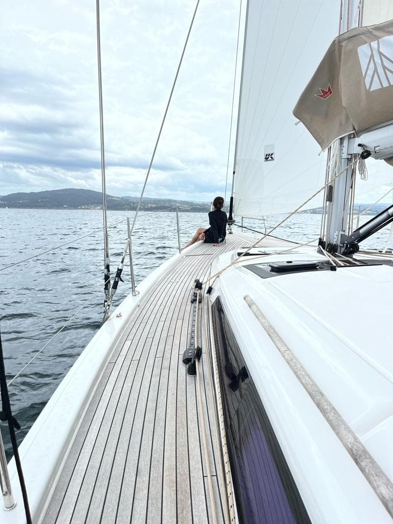 Dufour 430 Amodiño – bilde 3 av 24